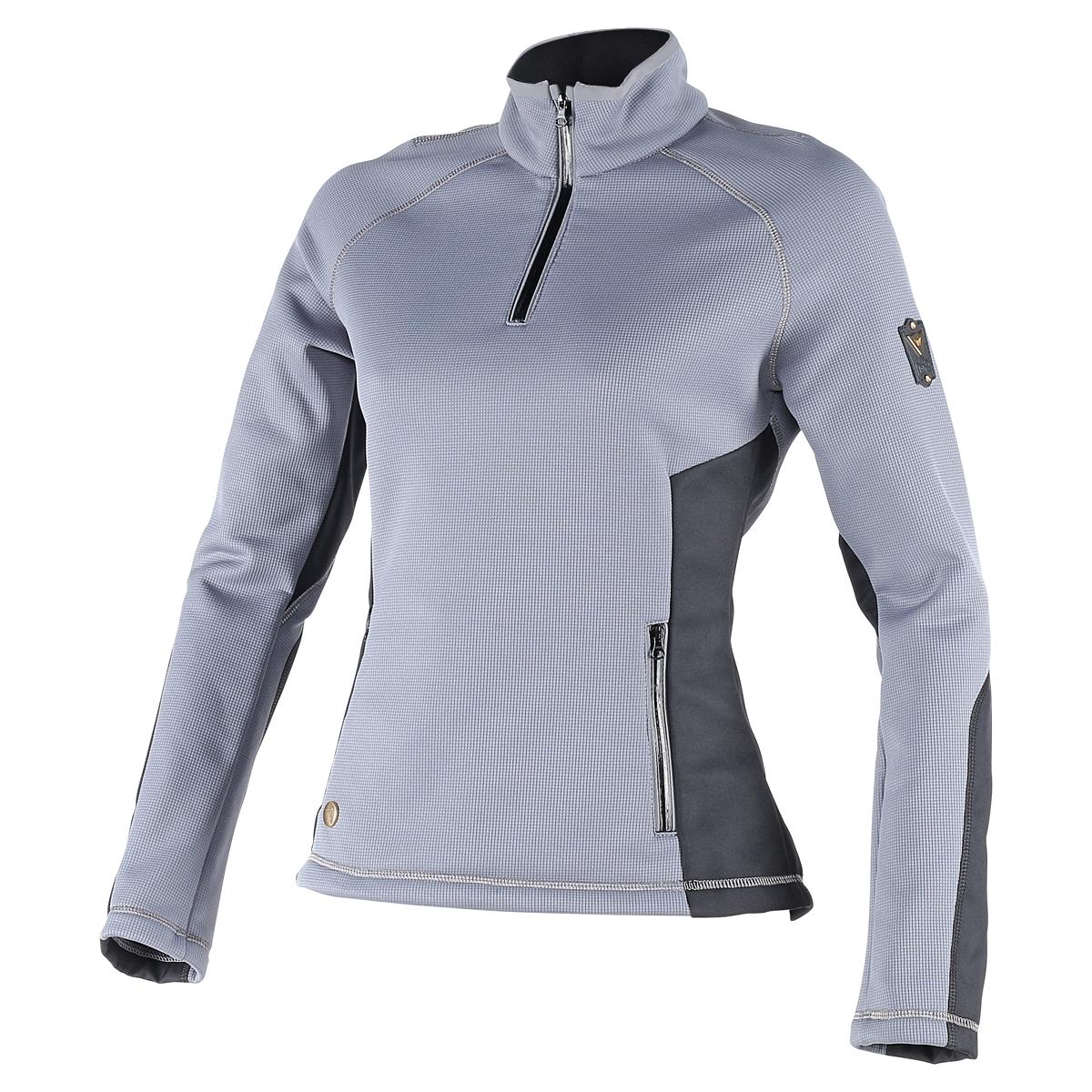 SIRIA SWEATER LADY WHITE GRAY