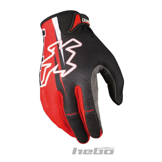 GUANTI TRIAL PRO TR-X RED
