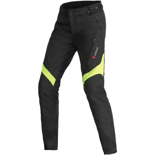 D-DRY TEMPEST PANTS LADY 620 YELLOW FLUO