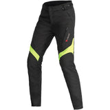 D-DRY TEMPEST PANTS LADY 620 YELLOW FLUO