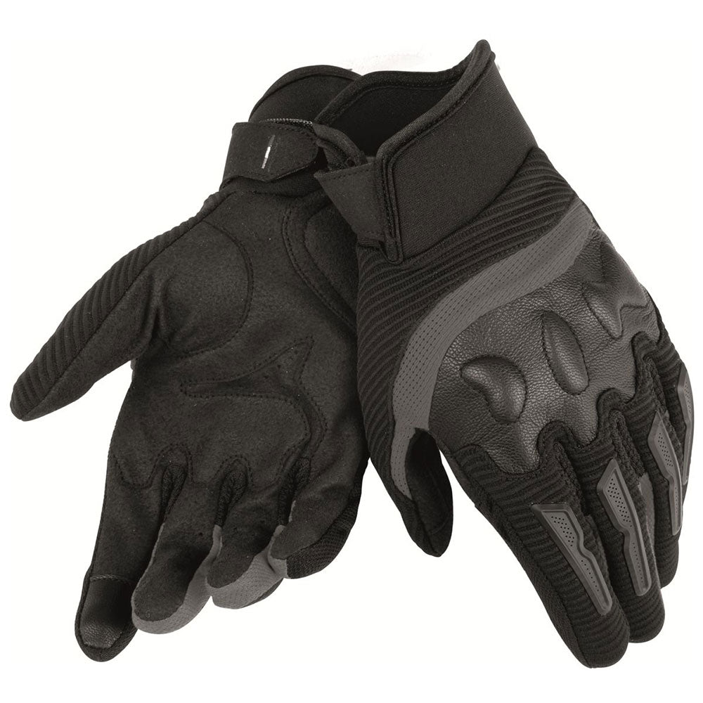 AIR FRAME UNISEX GLOVES 631 BLACK