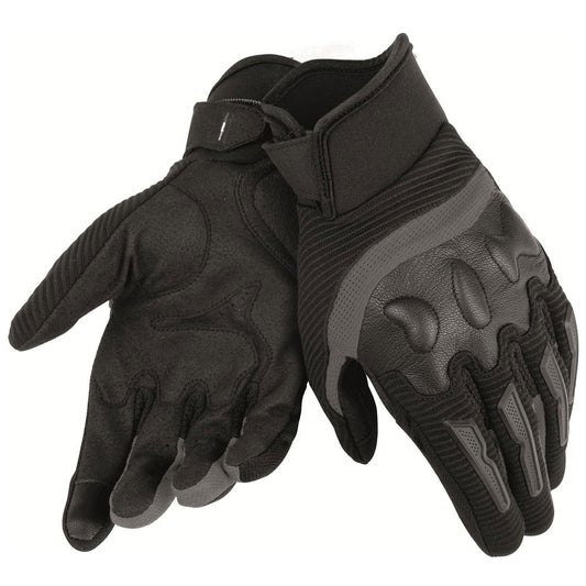 AIR FRAME UNISEX GLOVES 631 BLACK