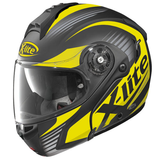 X-1004 NORDHELLE BLACK YELLOW 011