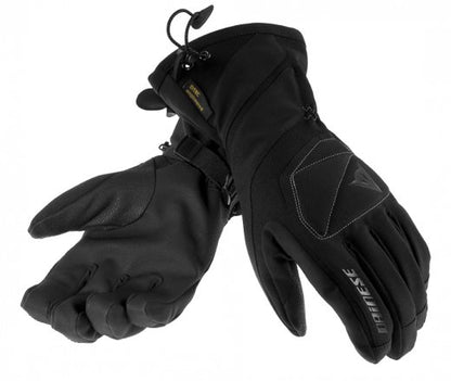 2011 BLINDSIDE NEW GLOVES D-DRY BLACK