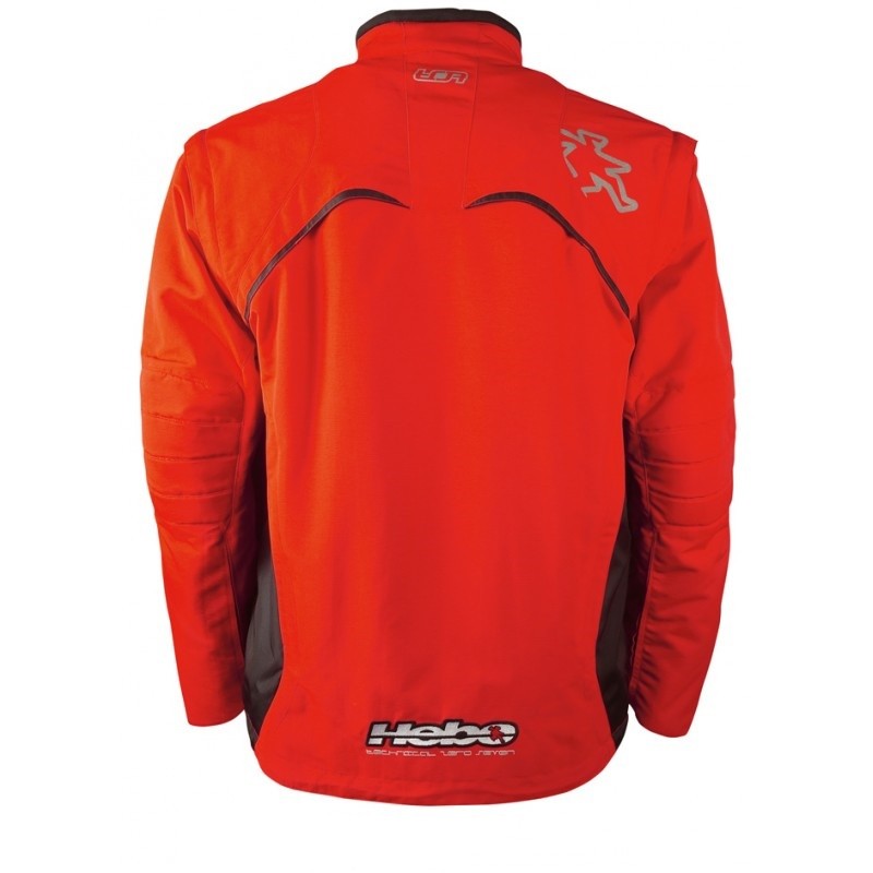GIACCA TRIAL TECH T7 JUNIOR RED