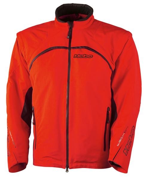 GIACCA TRIAL TECH T7 JUNIOR RED