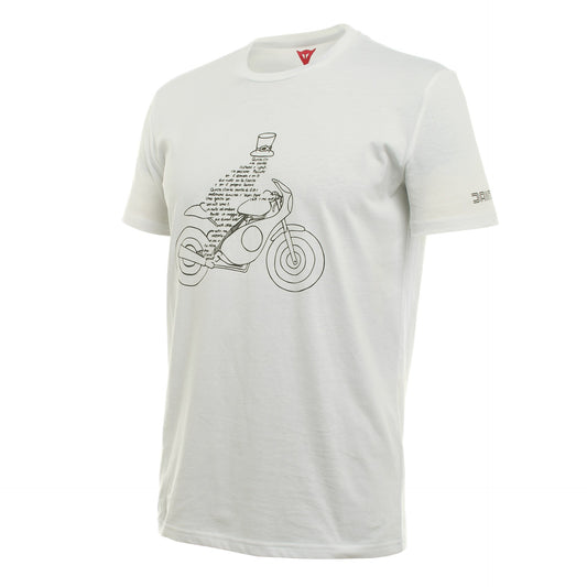 T-SHIRT SPECIALE 003 WHITE