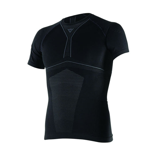 D-CORE DRY TEE SS 604 BLACK ANTHRACITE