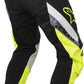 ALPINES. RACER SUPERMATIC PANTS 1511 BLACK YELLOW