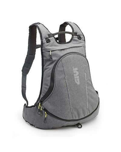 EA104GR ZAINO PORTACASCO ESPANDIBILE 24 LT. GRIGIO
