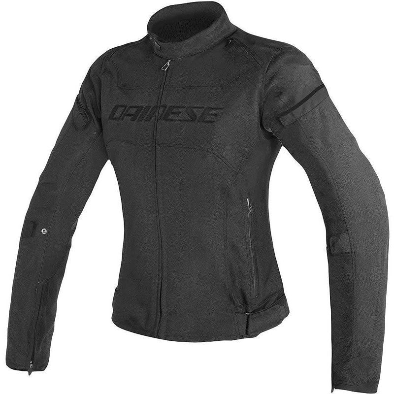 D-FRAME LADY TEX JACKET 691 BLACK BLACK
