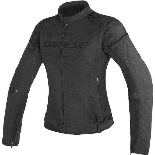 D-FRAME LADY TEX JACKET 691 BLACK BLACK