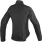 D-FRAME LADY TEX JACKET 691 BLACK BLACK