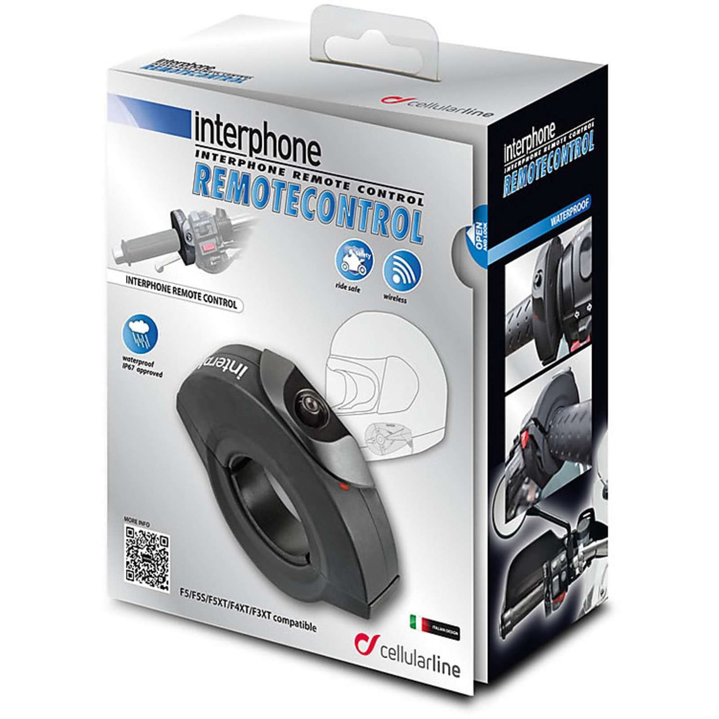 REMOTE CONTROL CELLULARLINE