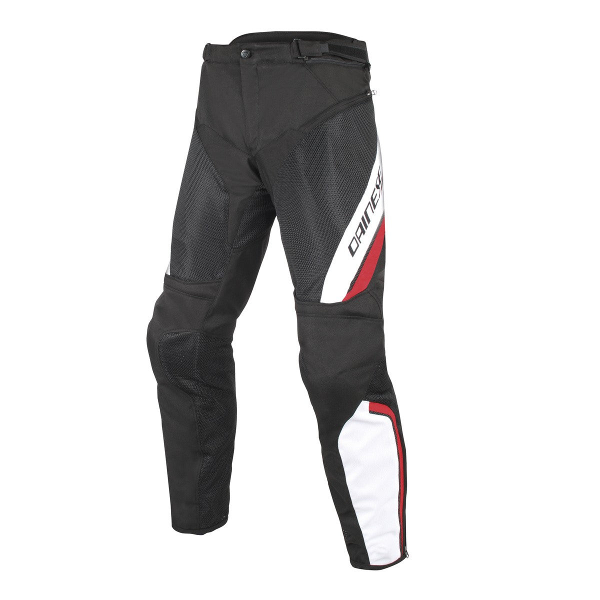 D-DRY DRAKE AIR PANTS 858 BLACK WHITE RED