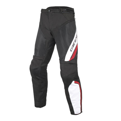 D-DRY DRAKE AIR PANTS 858 BLACK WHITE RED