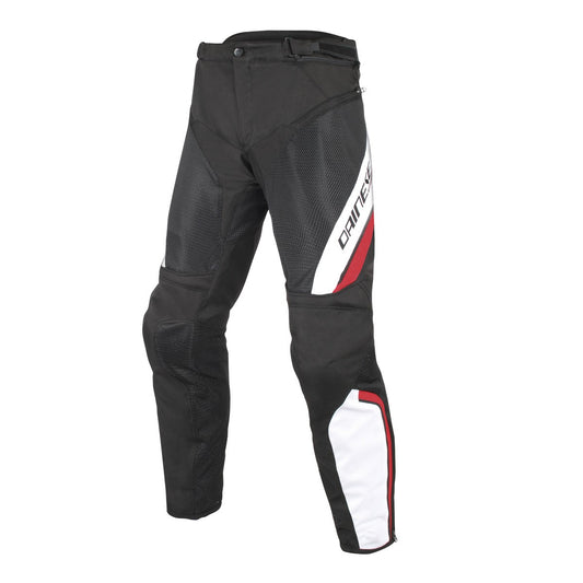 D-DRY DRAKE AIR PANTS 858 BLACK WHITE RED