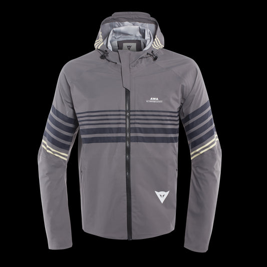 AWA 3L JACKET Z37 GARGOYLE BLACK IRIS