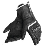 ASSEN GLOVES 948 BLACK WHITE