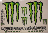 ADESIVI MONSTER 8 MIDI MM335X235 5349