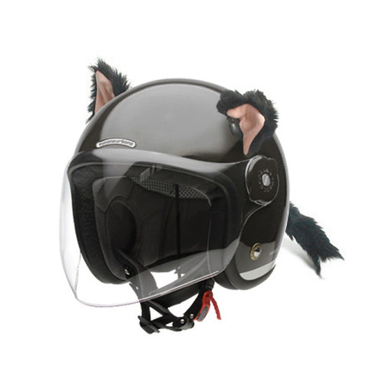 ORECCHIE E CODA GATTO