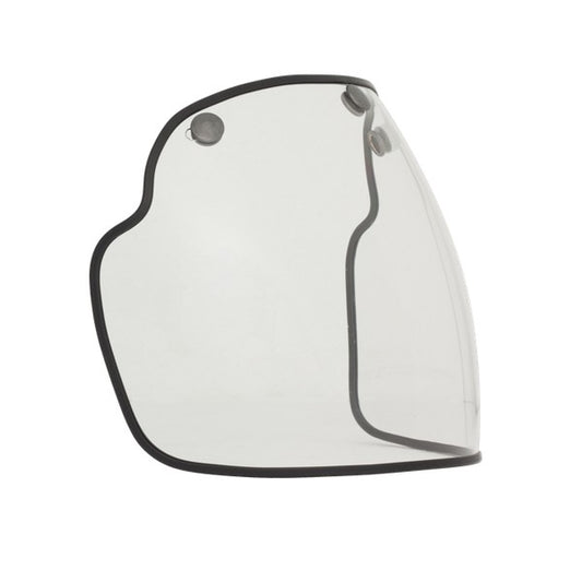 VISIERA JET BOTTONI BIG VISOR CLEAR