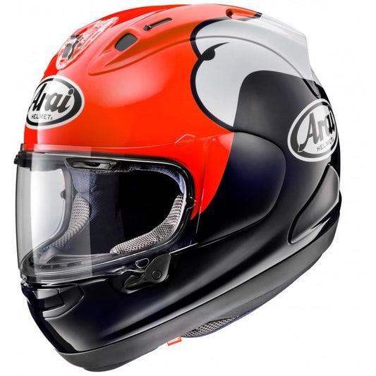 RX-7 V KENNY ROBERTS RED