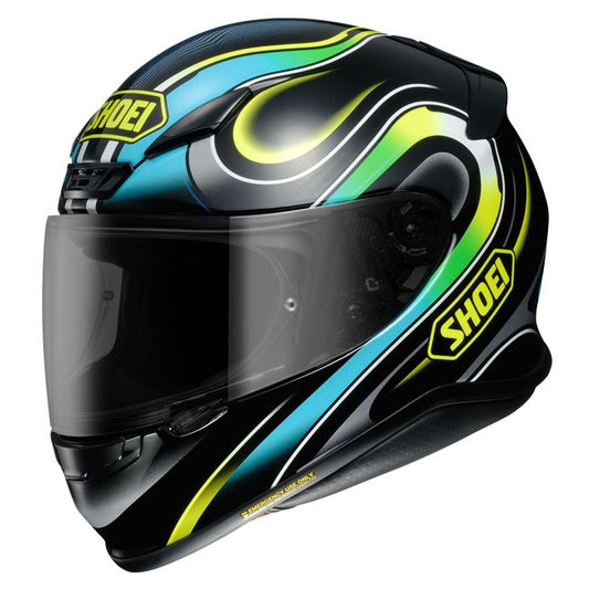 NXR INTENSE TC-3 BLACK BLUE YELLOW
