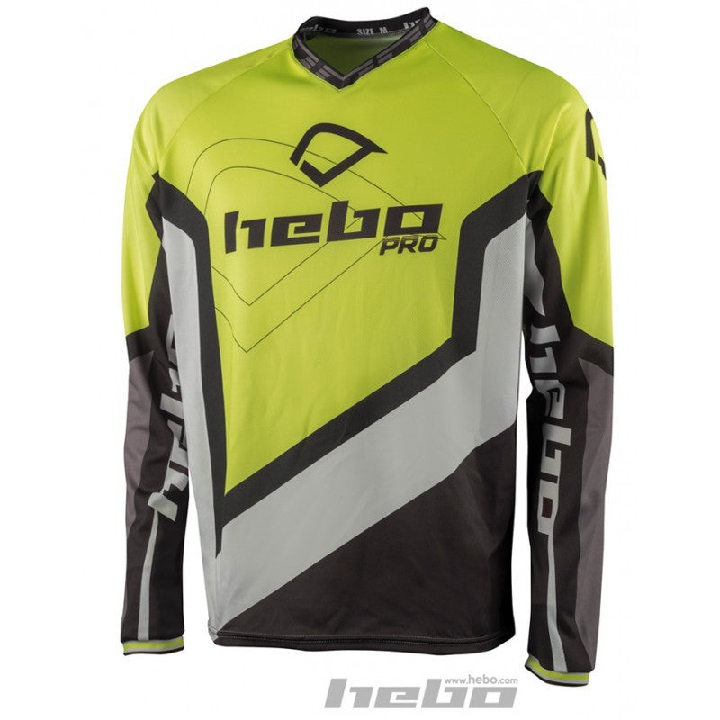 MAGLIA TRIAL PRO-18 LIMA HE2180