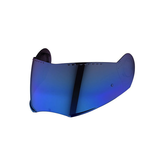 SHU VISIERA BLUE MIRRORED  C3/C3 PRO 60-65 4990003335