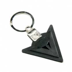 PORTACHIAVI RELIEF KEYRING