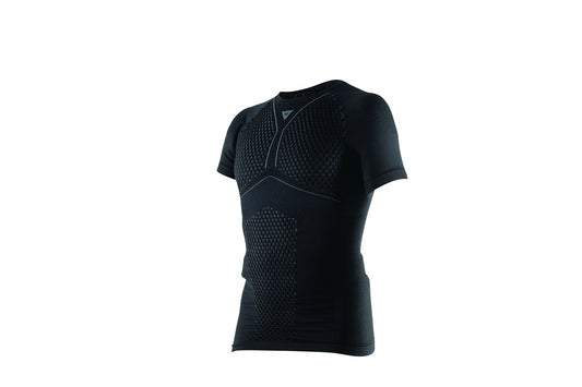 D-CORE THERMO TEE SS 604 BLACK ANTHRACITE