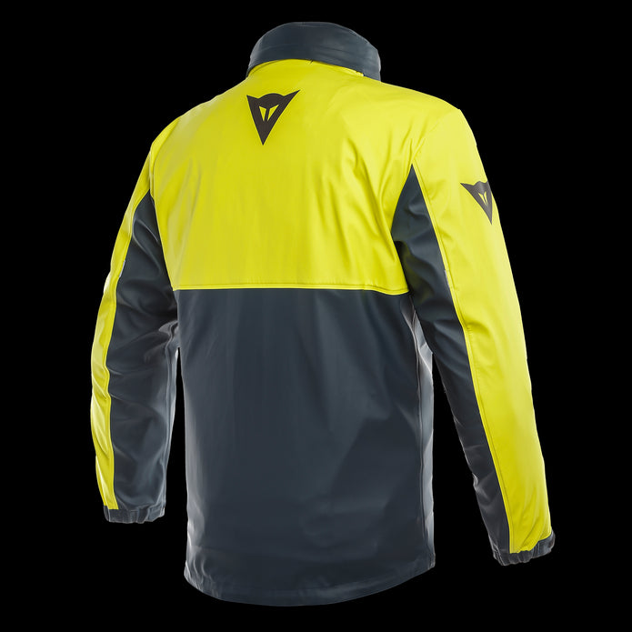 STORM JACKET 13A ANTRAX FLUO-YELLOW
