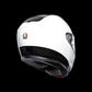 SPORTMODULAR AGV SOLID PLK 004 CARBON WHITE