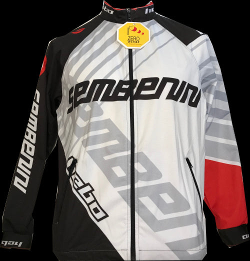 CHAQUETA WIND-PRO SEMBENINI 2017 (HRP4365)