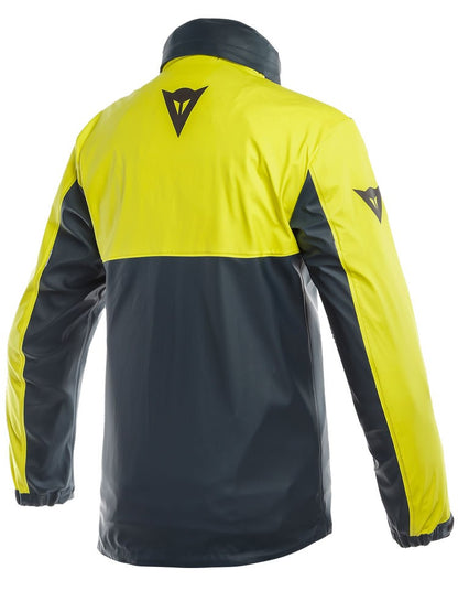 STORM LADY JACKET 13A ANTRAX FLUO-YELLOW
