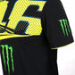 MOMTS316204 T-SHIRT MAN VR46 MONSTER