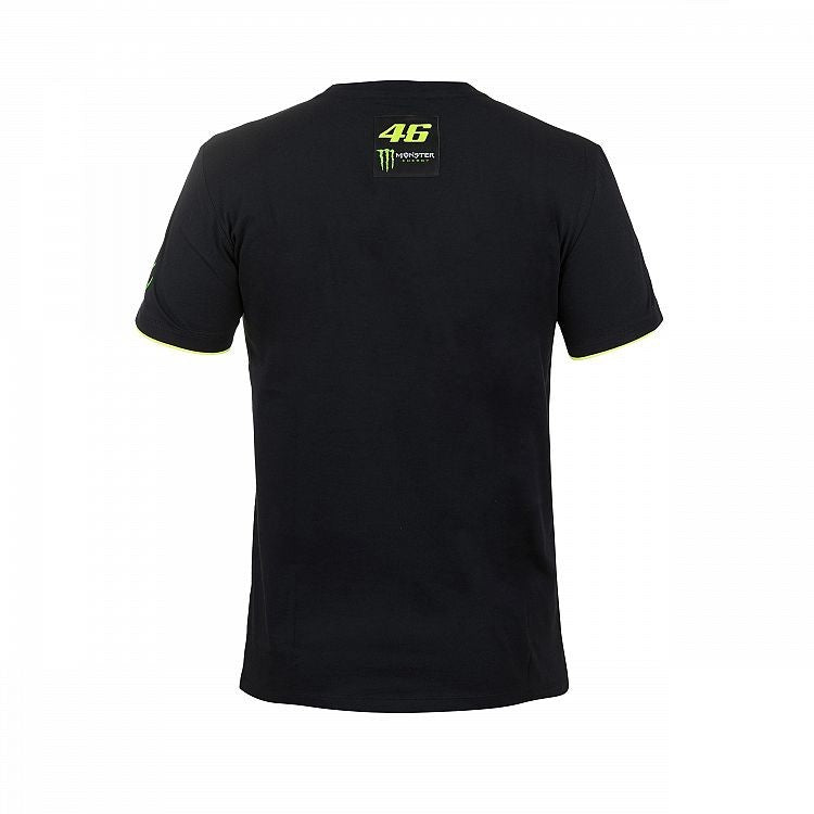MOMTS316204 T-SHIRT MAN VR46 MONSTER