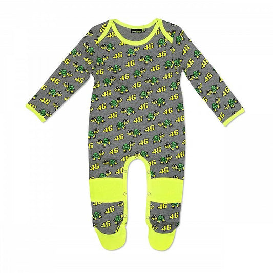 VRKOA308903 OVERALL KID GREY TARTA VR46