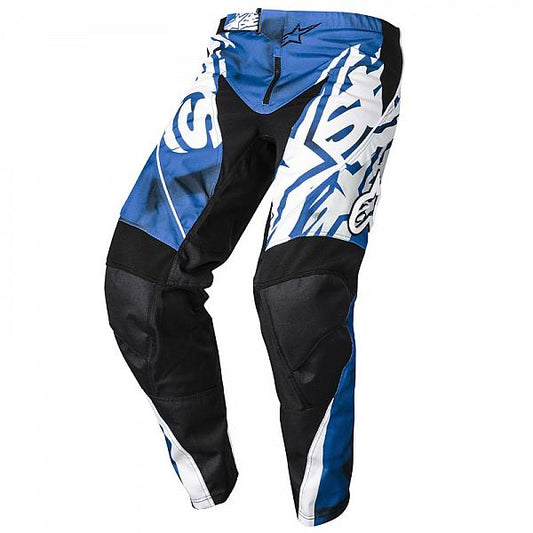 ALPINES. TECHSTAR PANTS BLUE