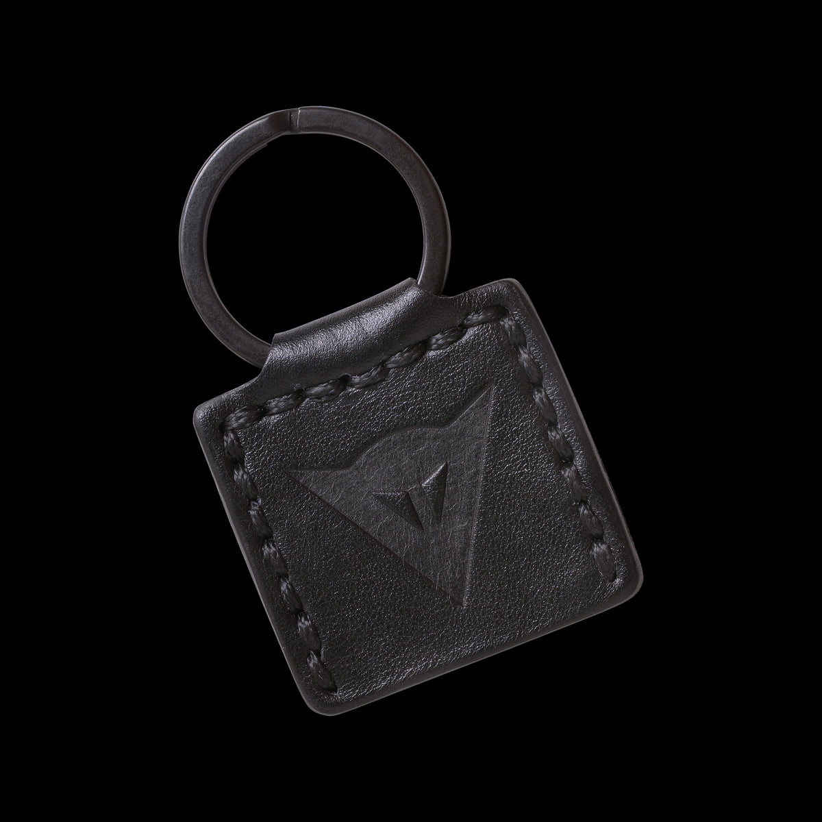 PORTACHIAVI DEMON72 KEYRING LEATHER