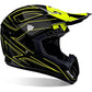 AIROH SWITCH SPACER YELLOW GLOSS SWSP31