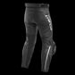 DELTA 3 S/T SHORT/TALL LEATHER PANTS 948 BLACK WHITE