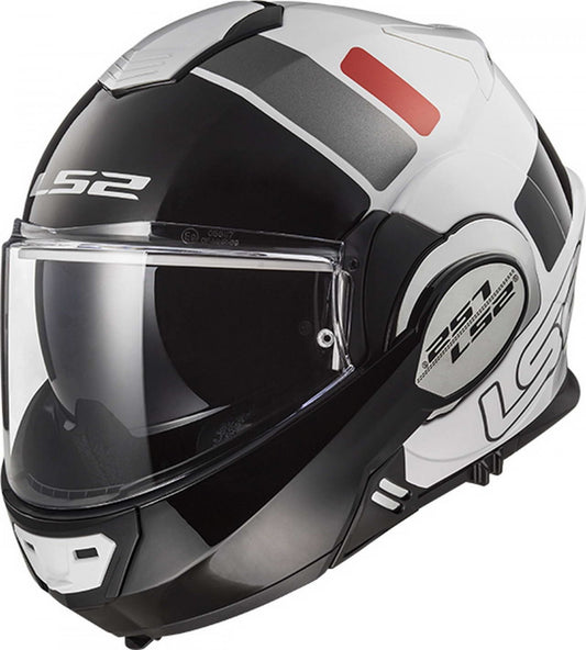 FF399 VALIANT PROX WHITE BLACK RED