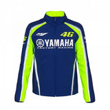 YDMJK314209 SOFTSHELL BLUE MAN YAMAHA VR46