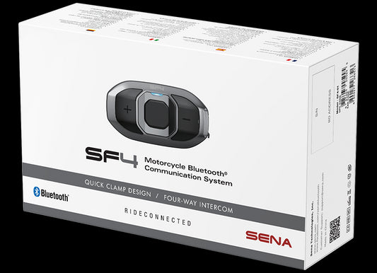SF4 FOUR-WAY INTERCOM SINGLE SENA