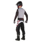 ALPINES. RACER TACTICAL JERSEY 1138 BLACK GRAY BURGUND