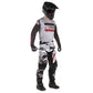 ALPINES. RACER TACTICAL JERSEY 1138 BLACK GRAY BURGUND