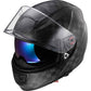 FF397 VECTOR C SINGLE MONO MATT CARBON