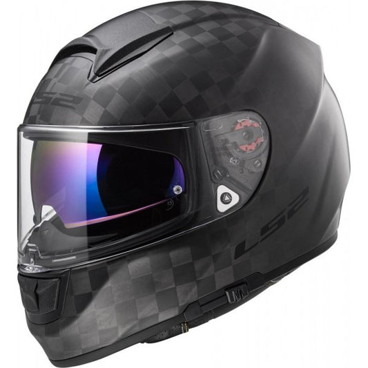 FF397 VECTOR C SINGLE MONO MATT CARBON